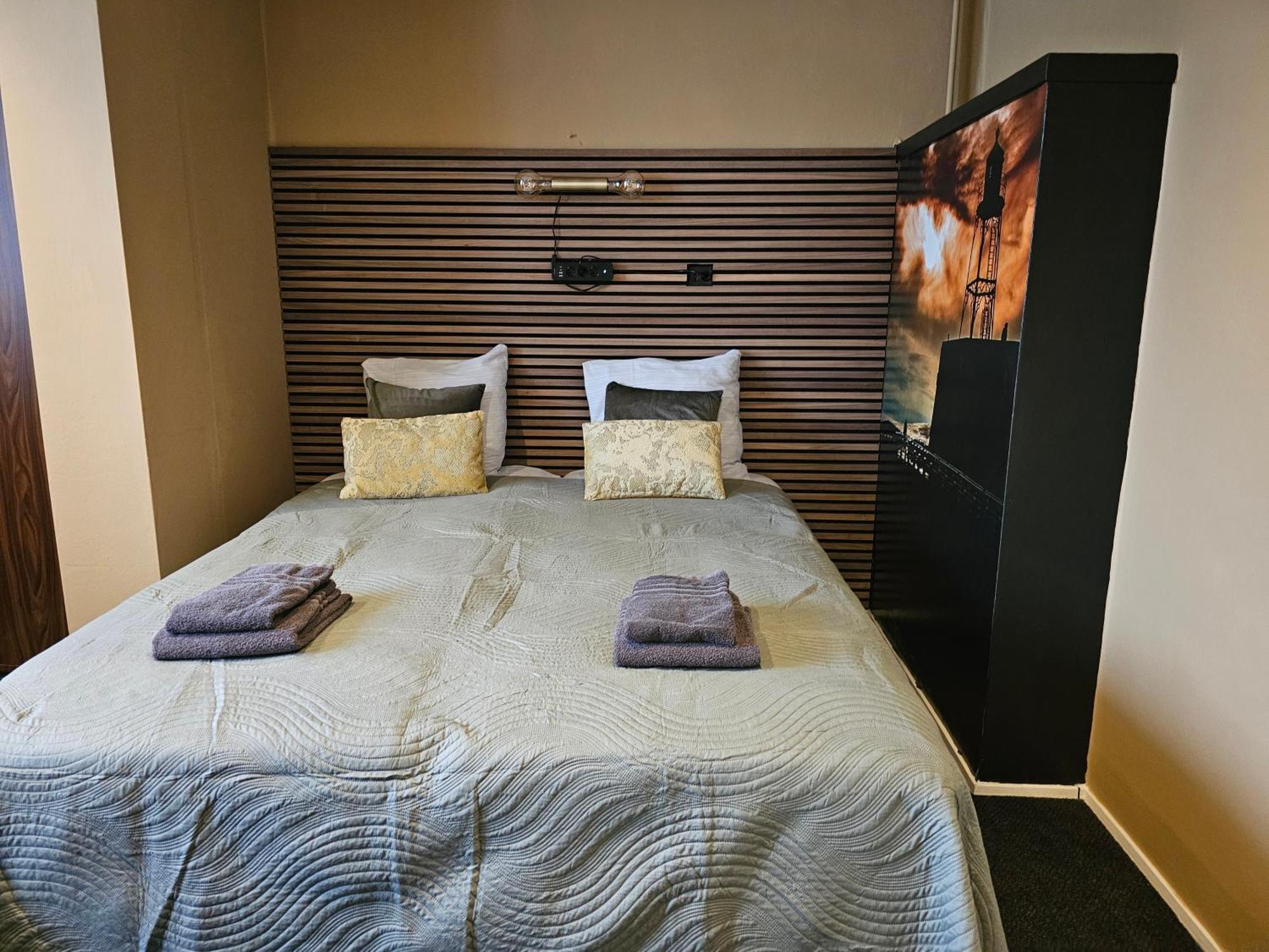 Hotel Restaurant Solskin ลิสซิงเงิน ภายนอก รูปภาพ