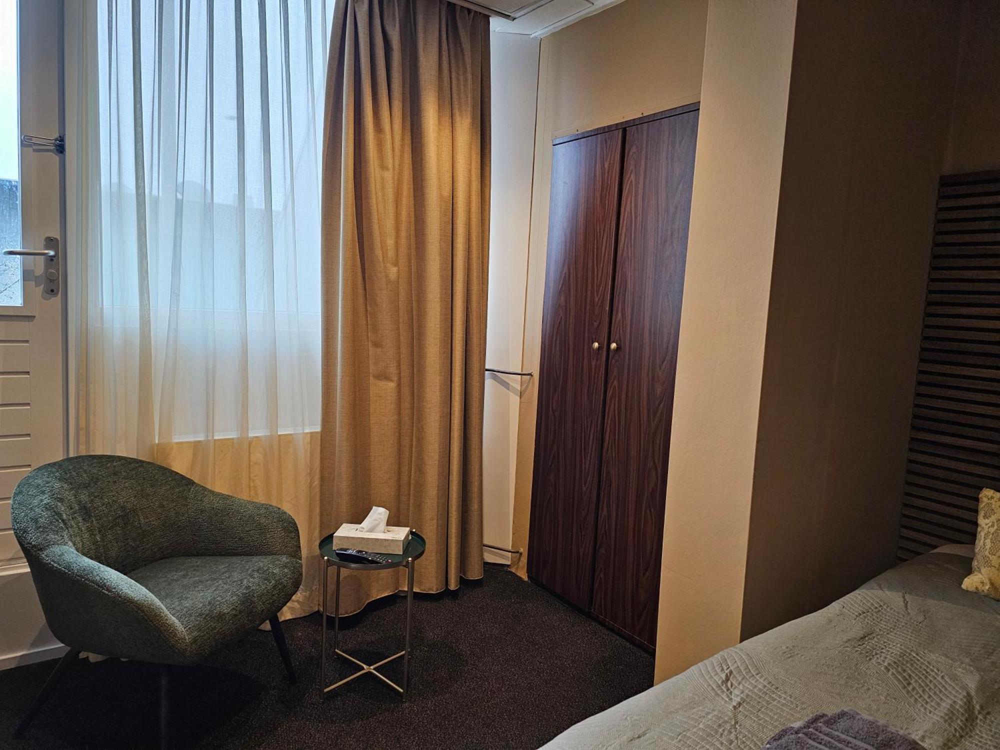 Hotel Restaurant Solskin ลิสซิงเงิน ภายนอก รูปภาพ