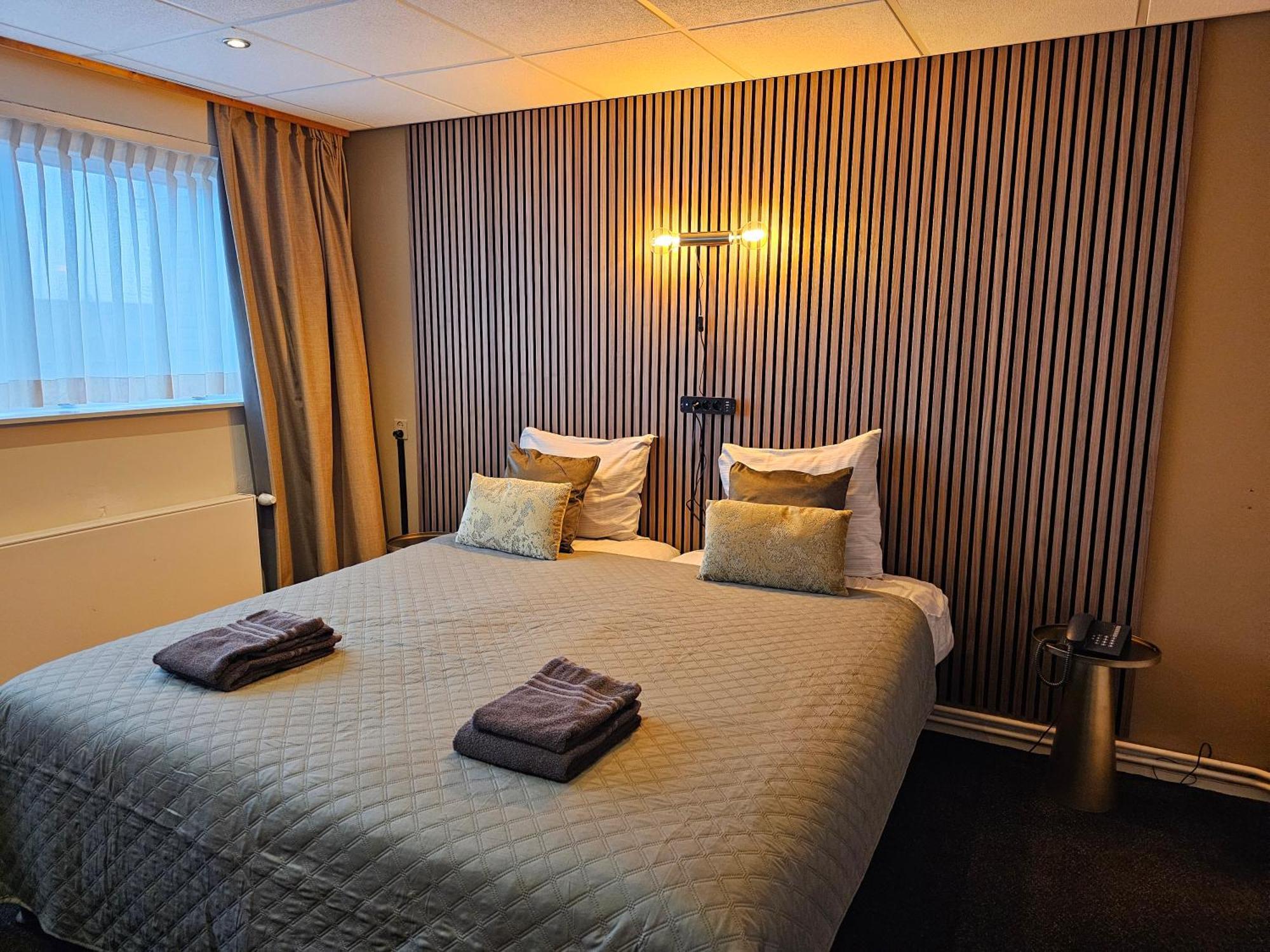 Hotel Restaurant Solskin ลิสซิงเงิน ภายนอก รูปภาพ