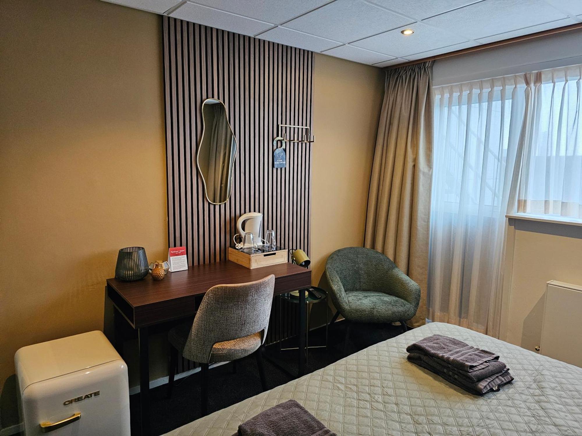 Hotel Restaurant Solskin ลิสซิงเงิน ภายนอก รูปภาพ