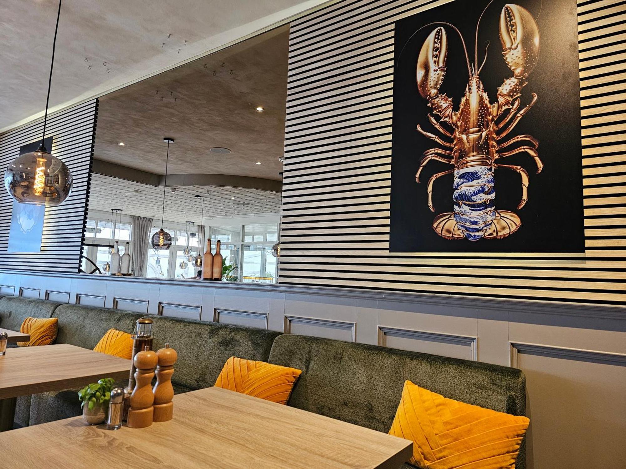 Hotel Restaurant Solskin ลิสซิงเงิน ภายนอก รูปภาพ