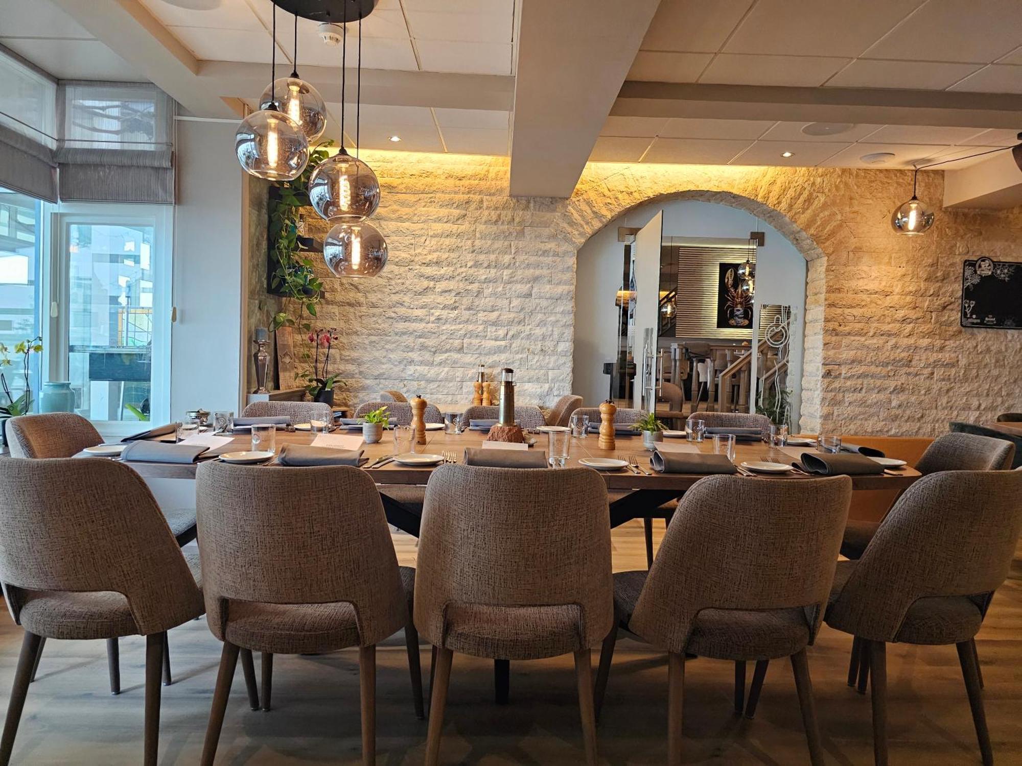 Hotel Restaurant Solskin ลิสซิงเงิน ภายนอก รูปภาพ
