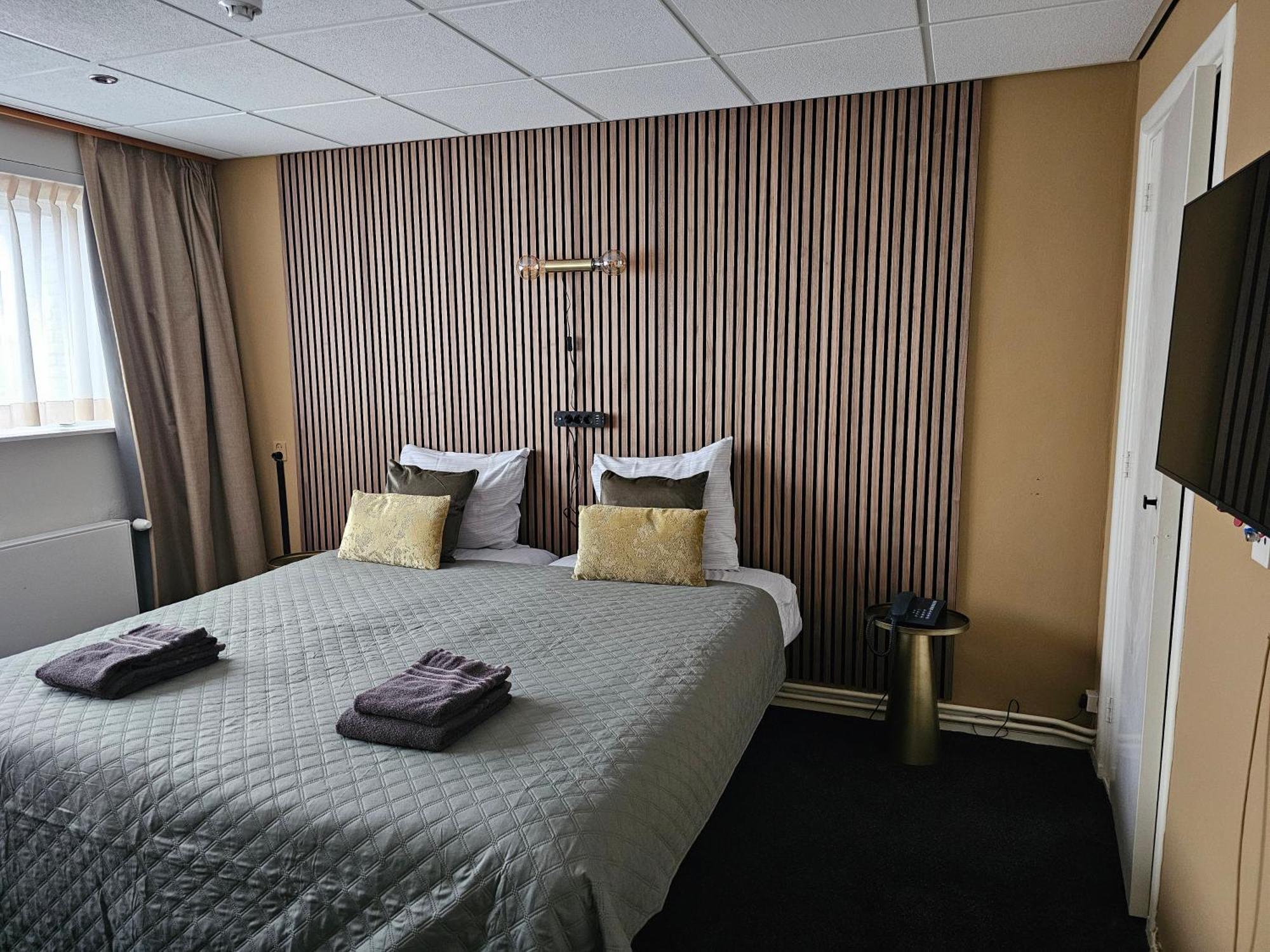 Hotel Restaurant Solskin ลิสซิงเงิน ภายนอก รูปภาพ